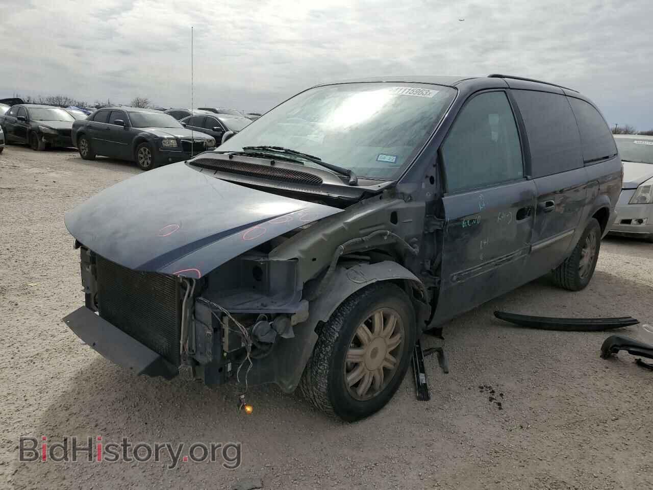 Photo 2A4GP54L17R311152 - CHRYSLER MINIVAN 2007