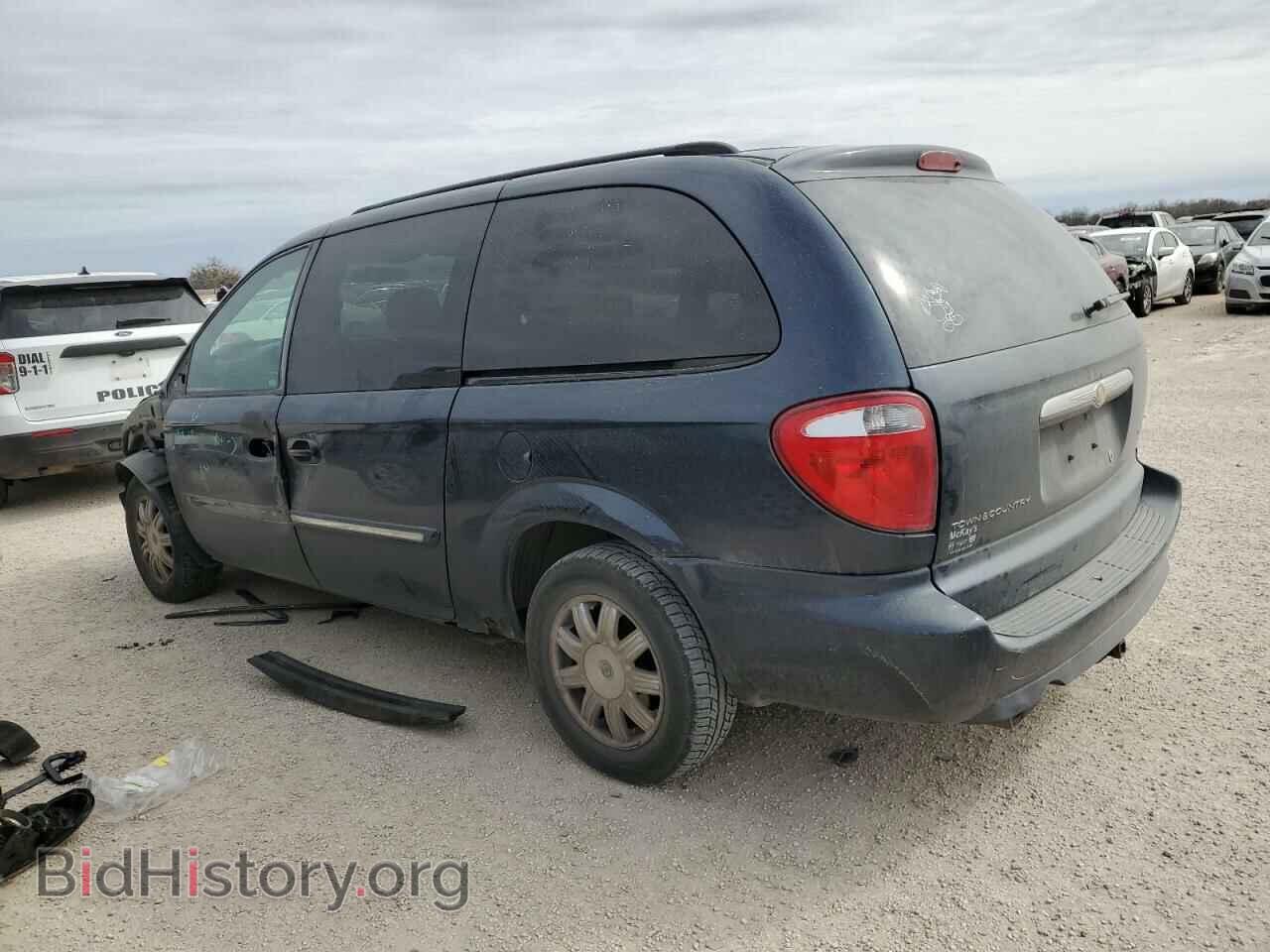 2007 CHRYSLER MINIVAN - VIN: 2A4GP54L17R311152 - Фото 2