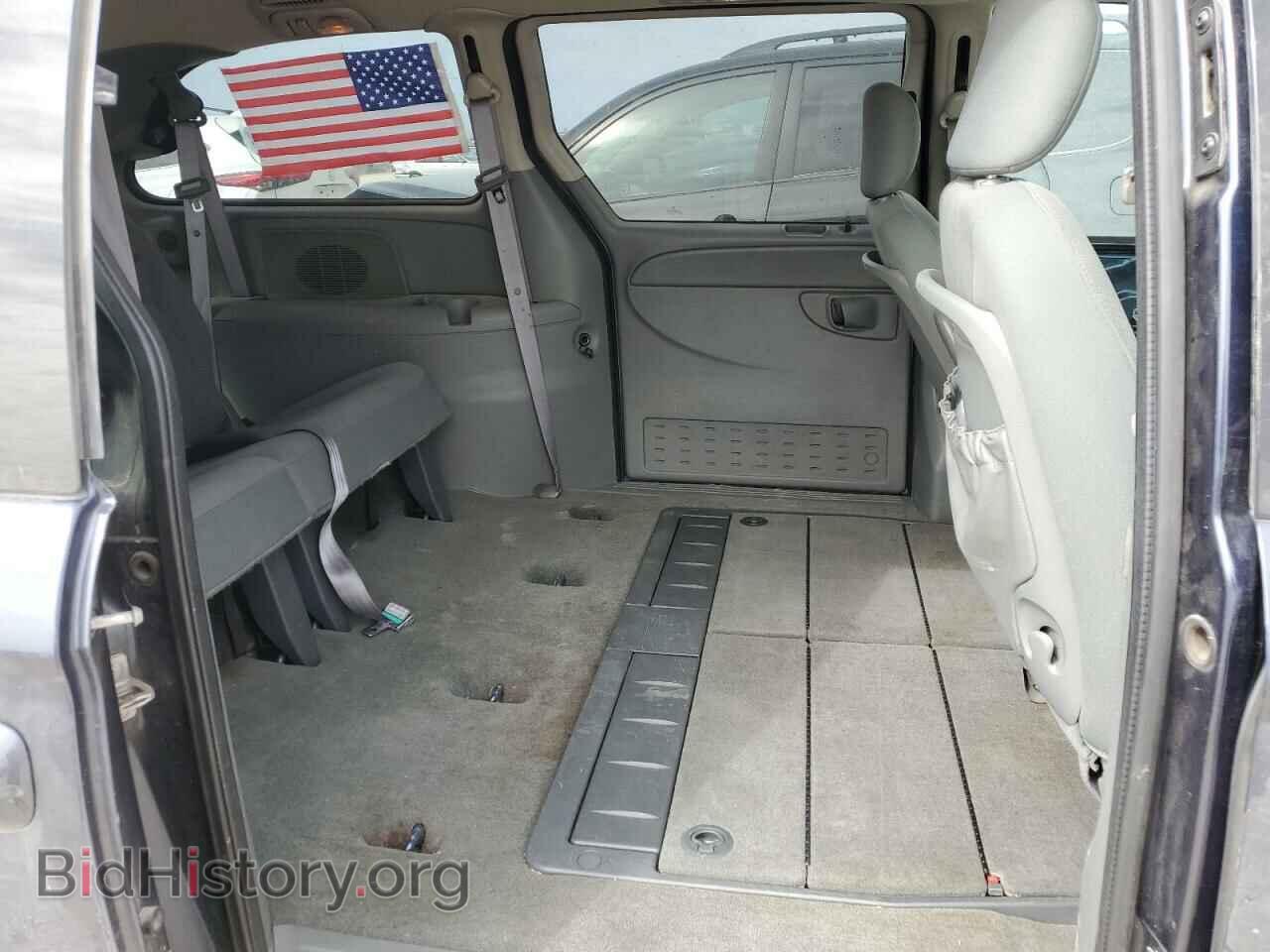 2007 CHRYSLER MINIVAN - VIN: 2A4GP54L17R311152 - Фото 11