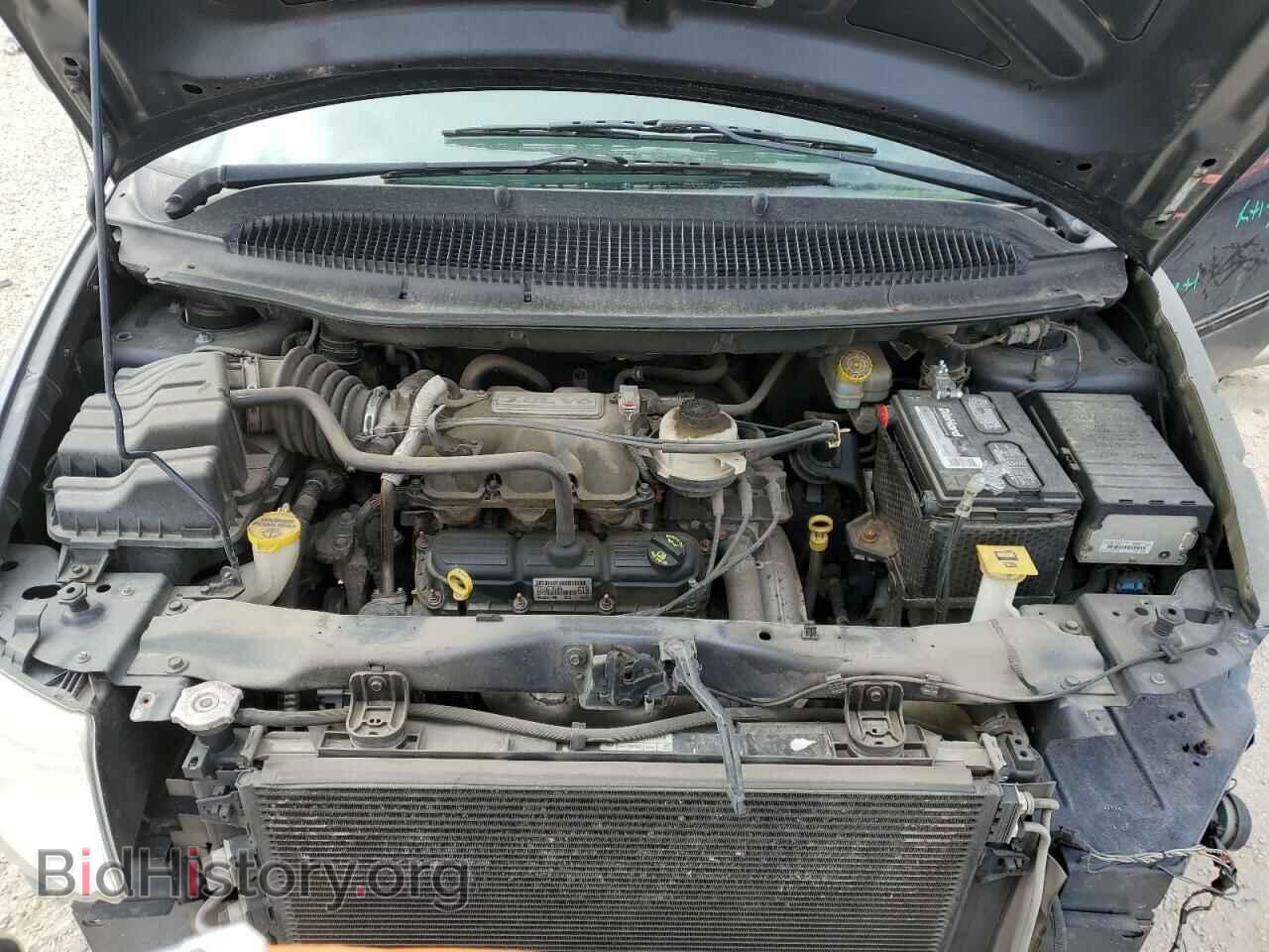 2007 CHRYSLER MINIVAN - VIN: 2A4GP54L17R311152 - Фото 12