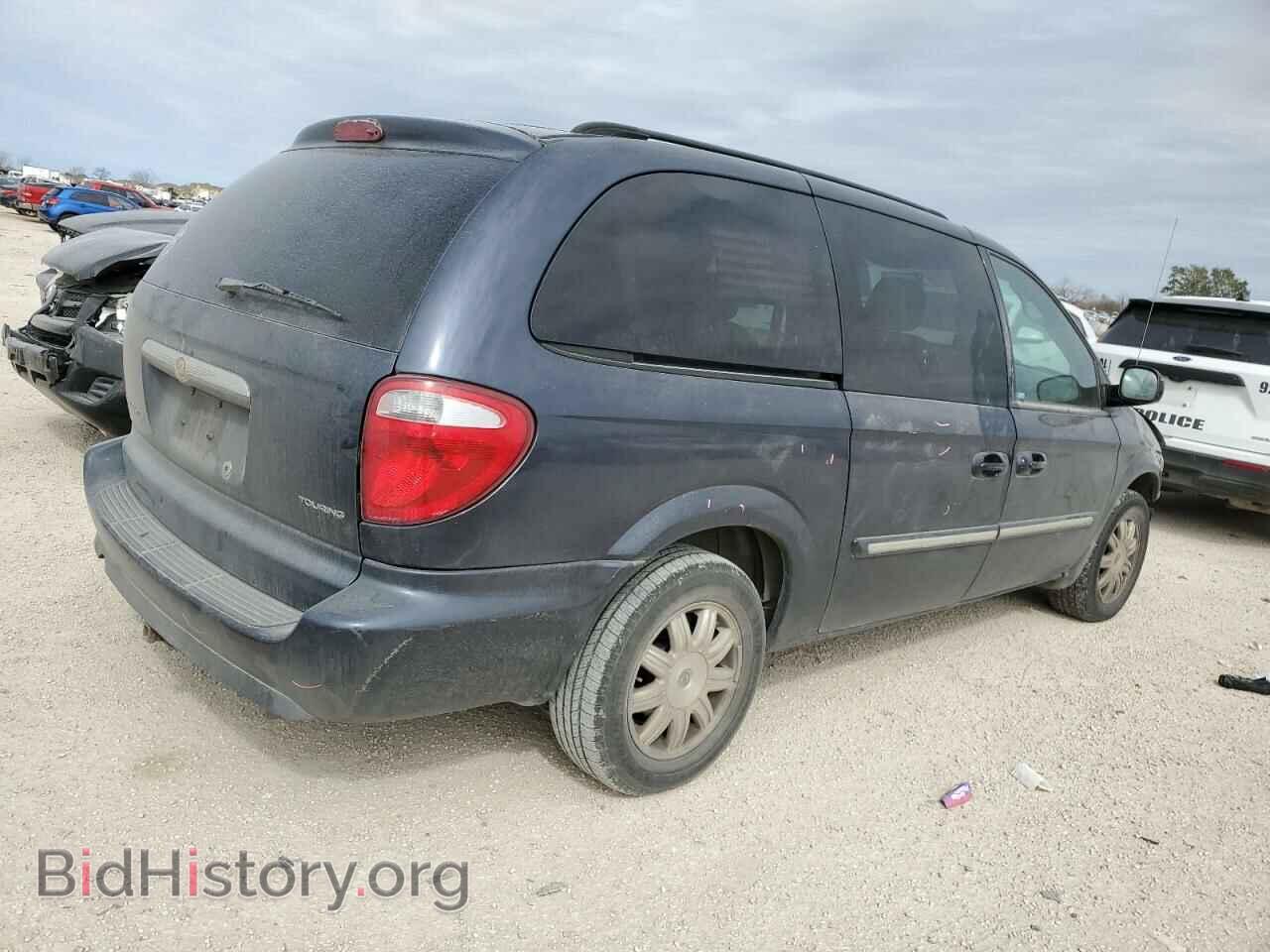 2007 CHRYSLER MINIVAN - VIN: 2A4GP54L17R311152 - Фото 3