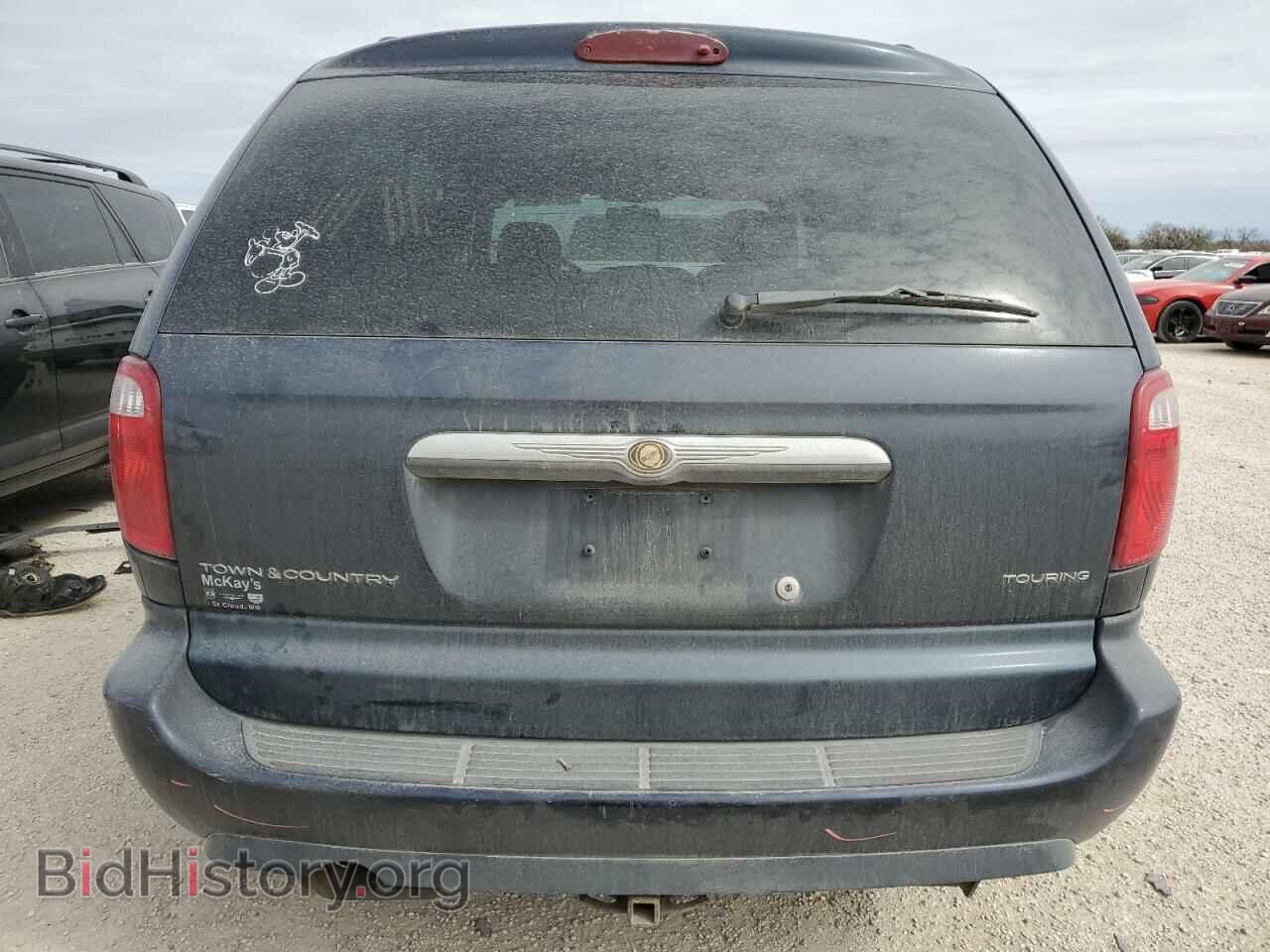 2007 CHRYSLER MINIVAN - VIN: 2A4GP54L17R311152 - Фото 6