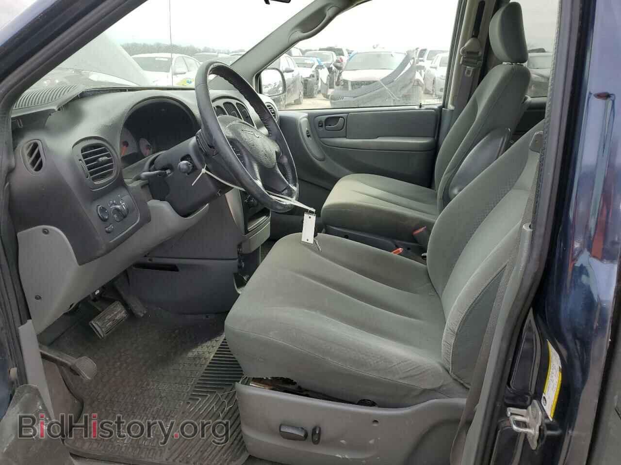 2007 CHRYSLER MINIVAN - VIN: 2A4GP54L17R311152 - Фото 7