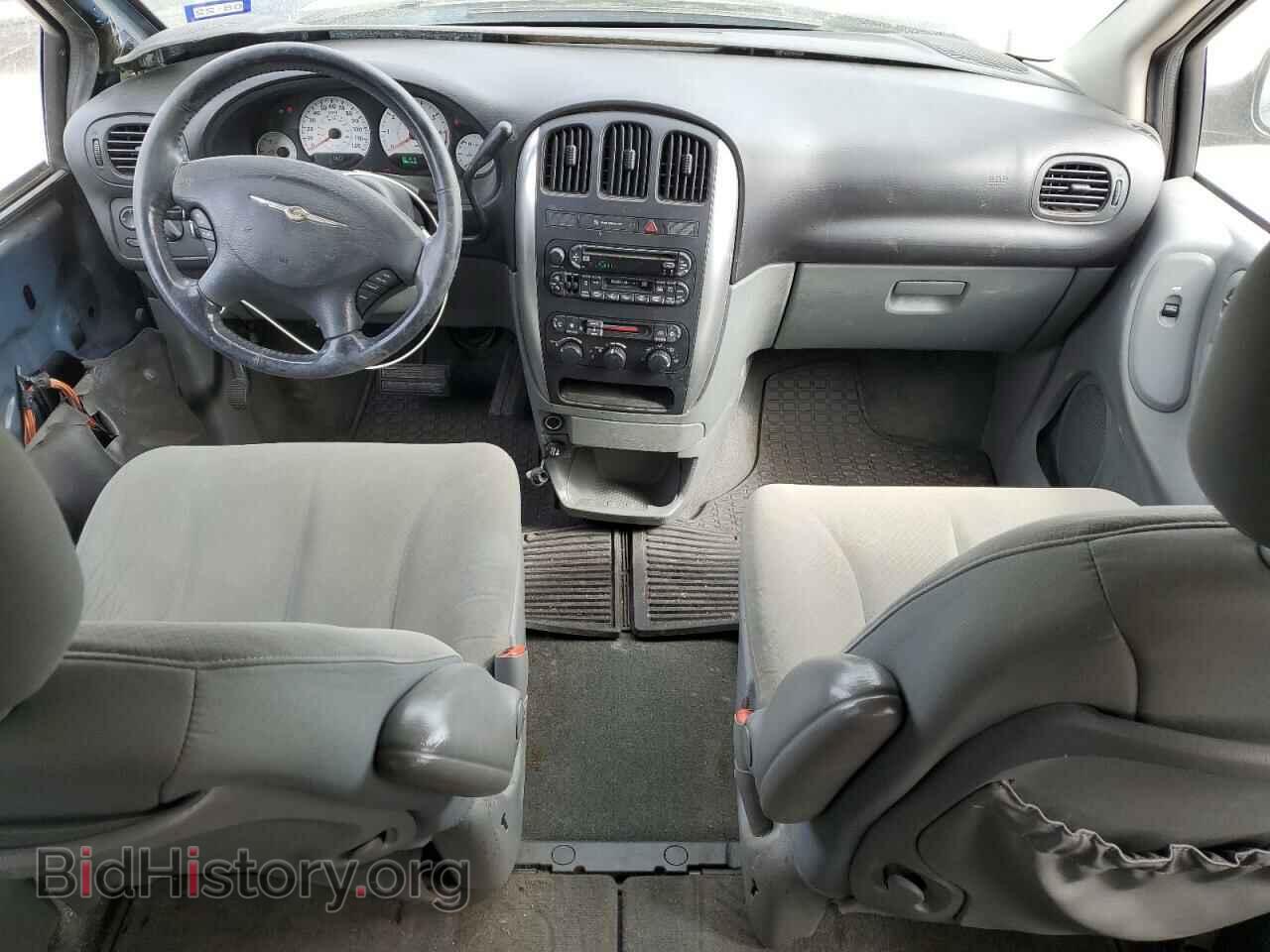 2007 CHRYSLER MINIVAN - VIN: 2A4GP54L17R311152 - Фото 8