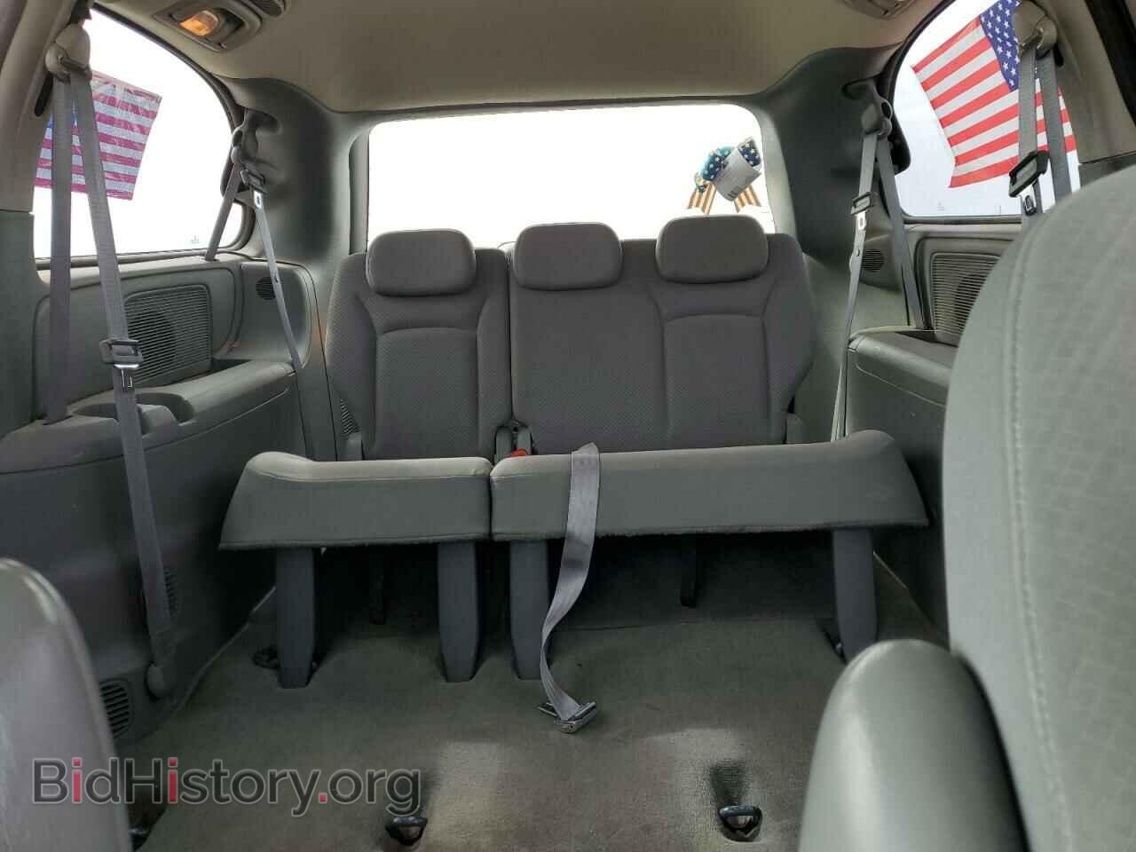 2007 CHRYSLER MINIVAN - VIN: 2A4GP54L17R311152 - Фото 10