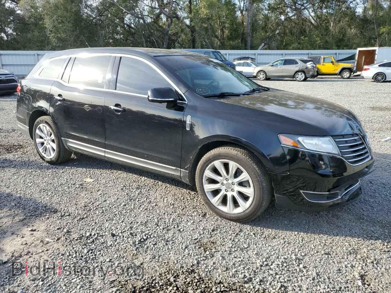 2017 LINCOLN MKT - VIN: 2LMHJ5FKXHBL00225 - Фото 4