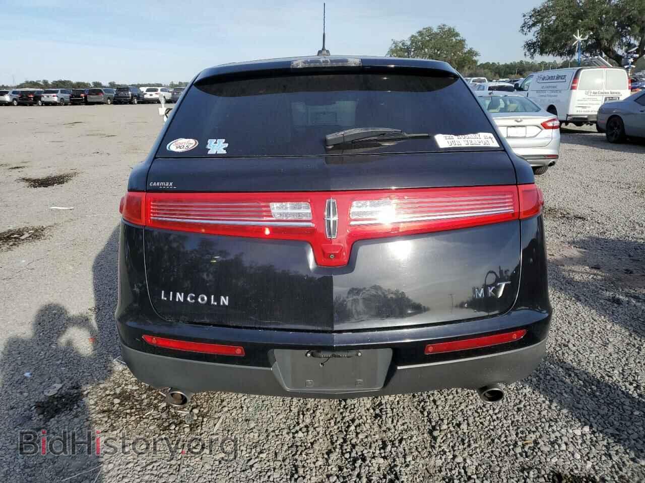 2017 LINCOLN MKT - VIN: 2LMHJ5FKXHBL00225 - Фото 6