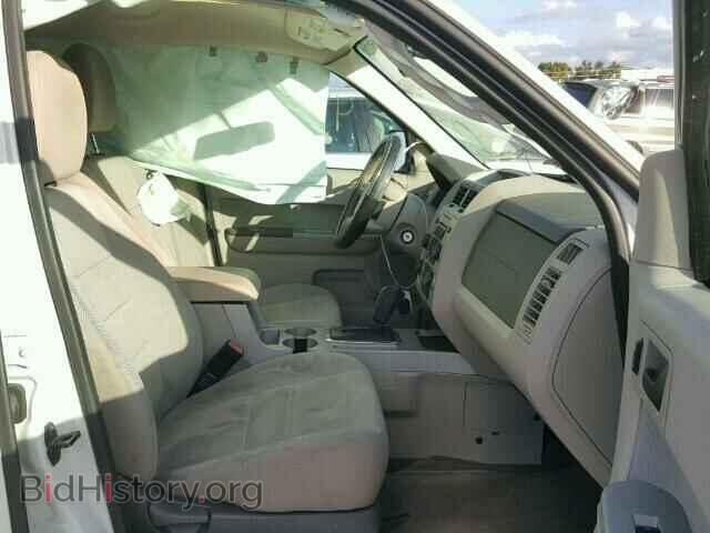 2011 FORD ESCAPE - VIN: 1FMCU0DG3BKA04331 - Фото 5
