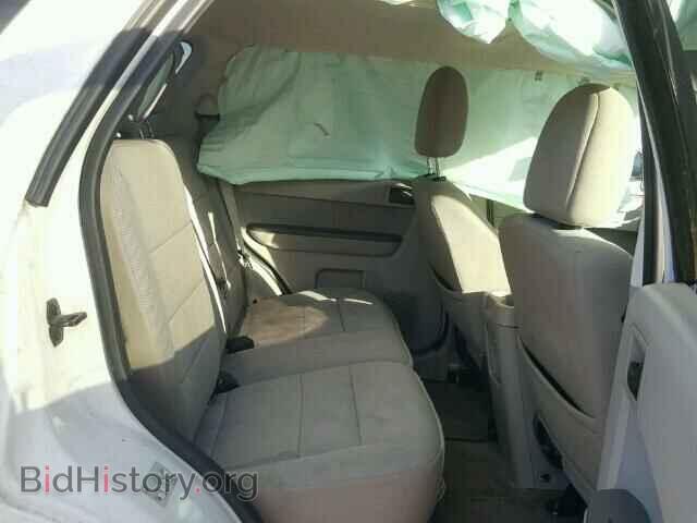 2011 FORD ESCAPE - VIN: 1FMCU0DG3BKA04331 - Фото 6