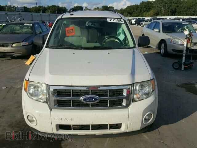 2011 FORD ESCAPE - VIN: 1FMCU0DG3BKA04331 - Фото 10