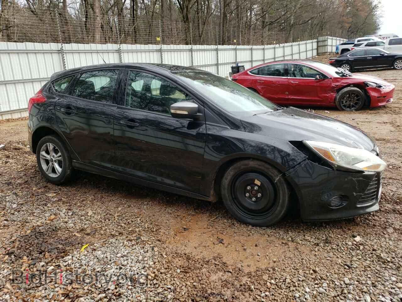 2014 FORD FOCUS - VIN: 1FADP3K27EL409525 - Фото 4