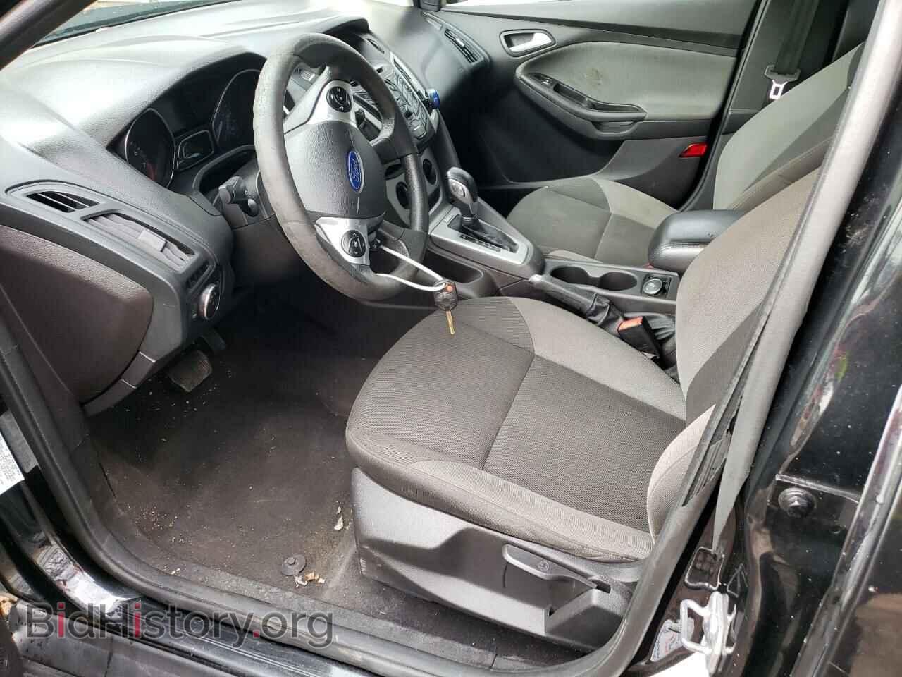 2014 FORD FOCUS - VIN: 1FADP3K27EL409525 - Фото 7