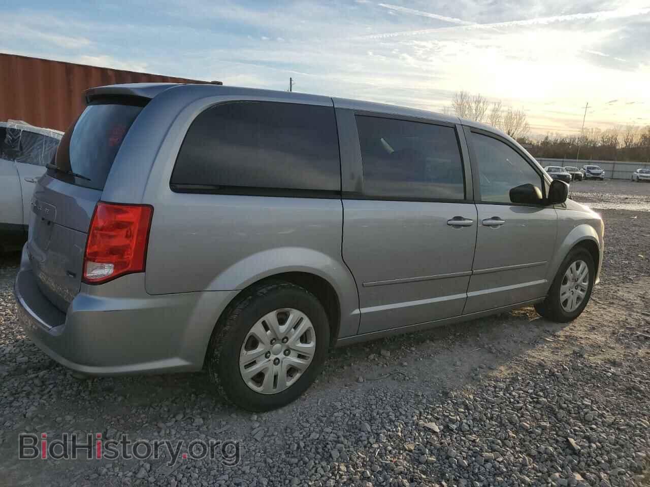 2014 DODGE CARAVAN - VIN: 2C4RDGBG6ER119344 - Photo 3