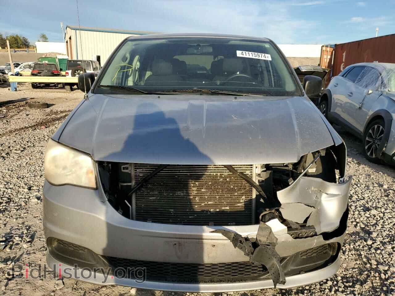 2014 DODGE CARAVAN - VIN: 2C4RDGBG6ER119344 - Photo 5