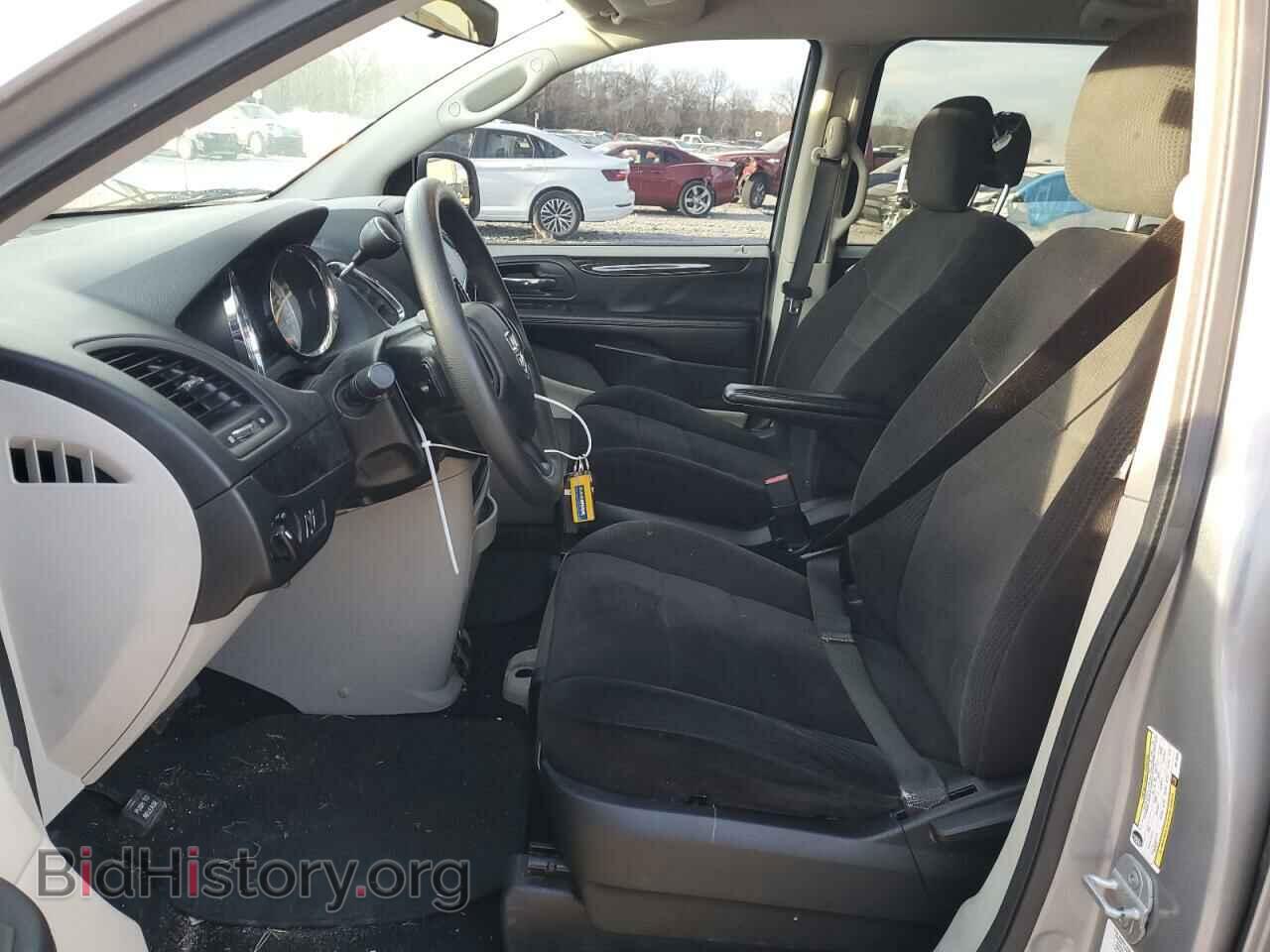2014 DODGE CARAVAN - VIN: 2C4RDGBG6ER119344 - Photo 7