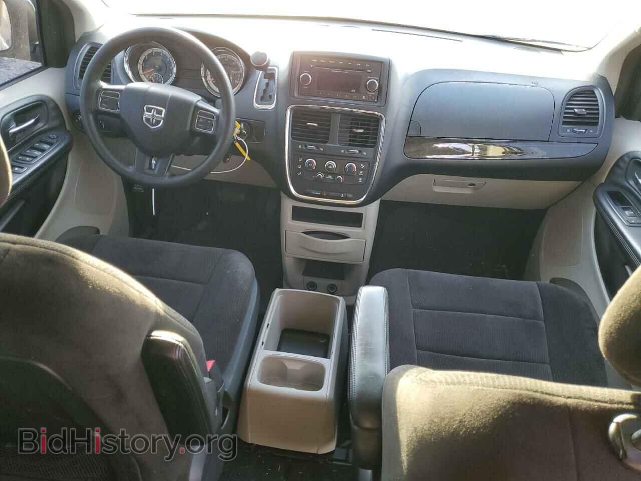2014 DODGE CARAVAN - VIN: 2C4RDGBG6ER119344 - Photo 8