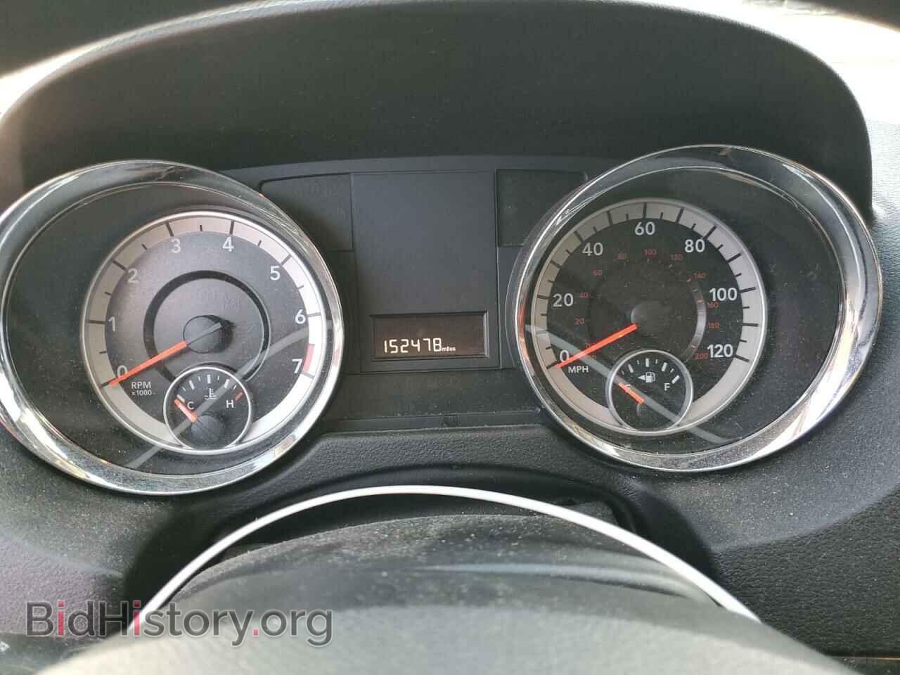 2014 DODGE CARAVAN - VIN: 2C4RDGBG6ER119344 - Photo 9