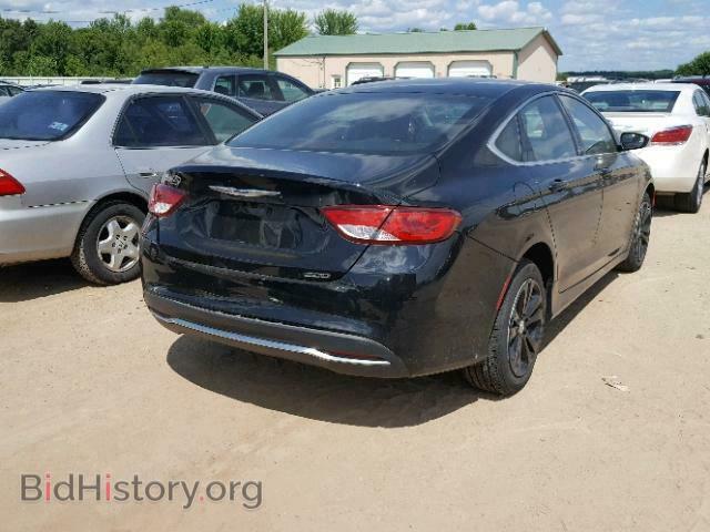 2015 CHRYSLER 200 - VIN: 1C3CCCAB1FN677709 - Фото 4
