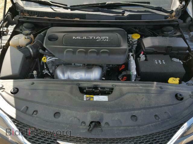 2015 CHRYSLER 200 - VIN: 1C3CCCAB1FN677709 - Фото 7