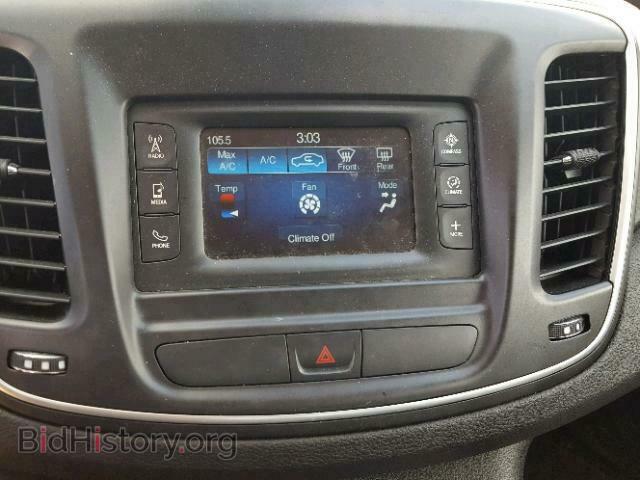 2015 CHRYSLER 200 - VIN: 1C3CCCAB1FN677709 - Фото 9