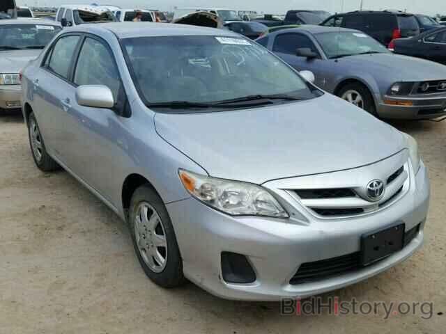 Photo JTDBU4EE7BJ089247 - TOYOTA COROLLA 2011