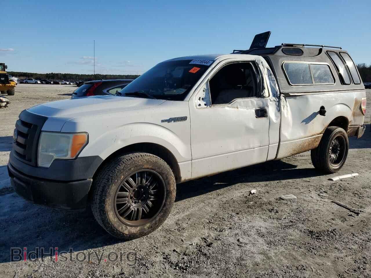 Photo 1FTMF1C84AKB83819 - FORD All Models 2010