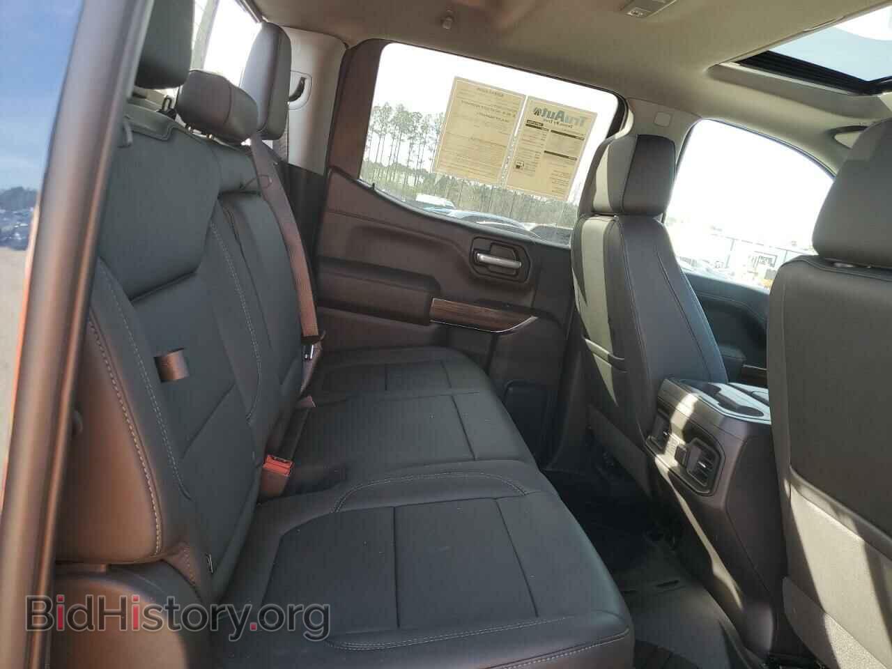 2021 CHEVROLET SILVERADO - VIN: 3GCPYFED0MG126799 - Фото 10