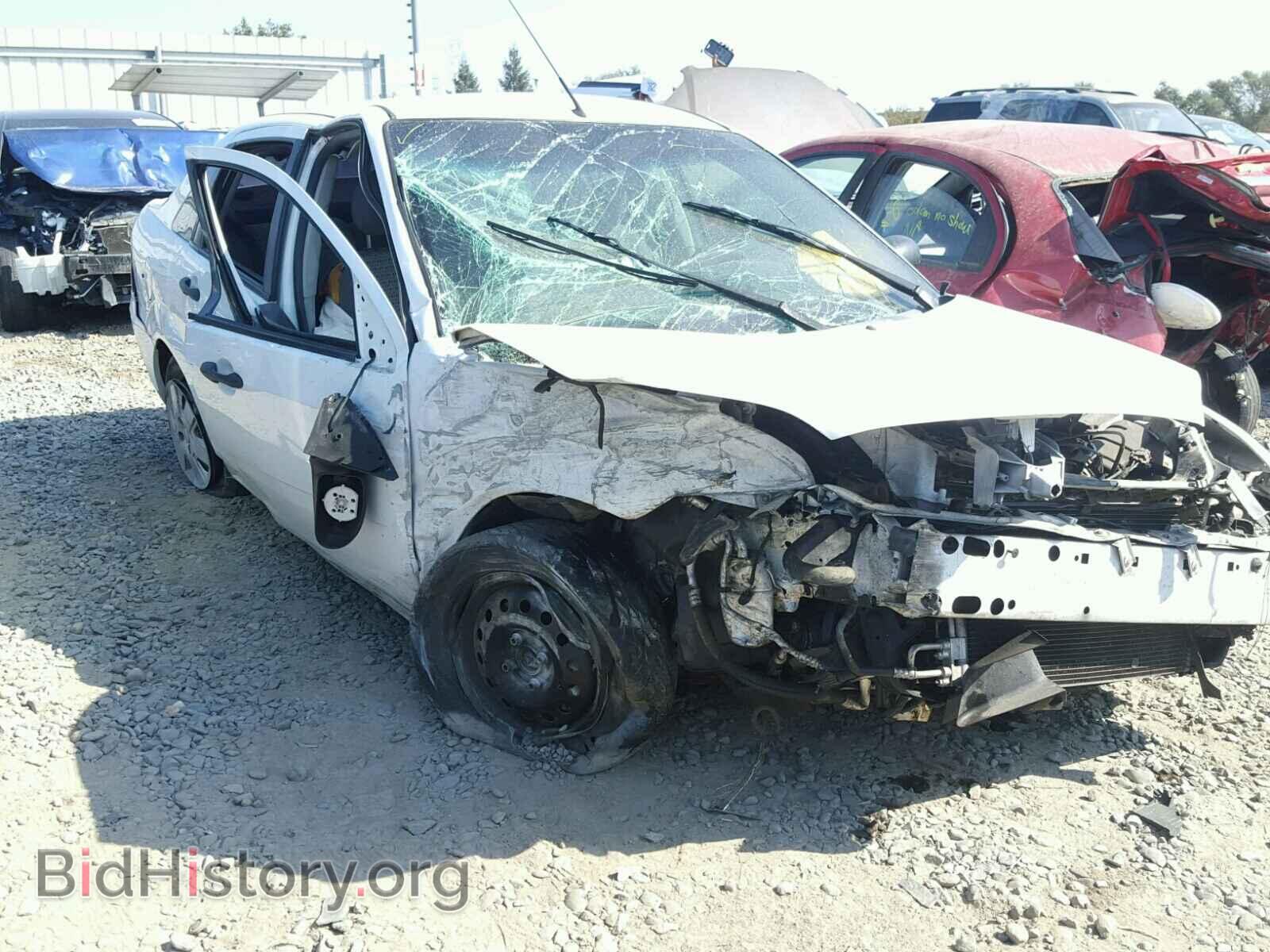 Фотография 1FAHP34N37W203418 - FORD FOCUS 2007