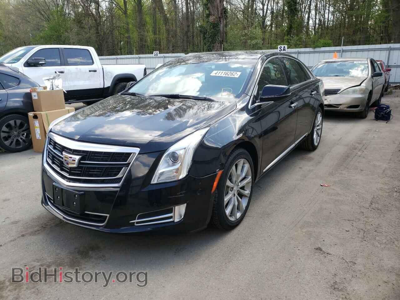 2017 CADILLAC XTS - VIN: 2G61M5S31H9200063 - Фото 2