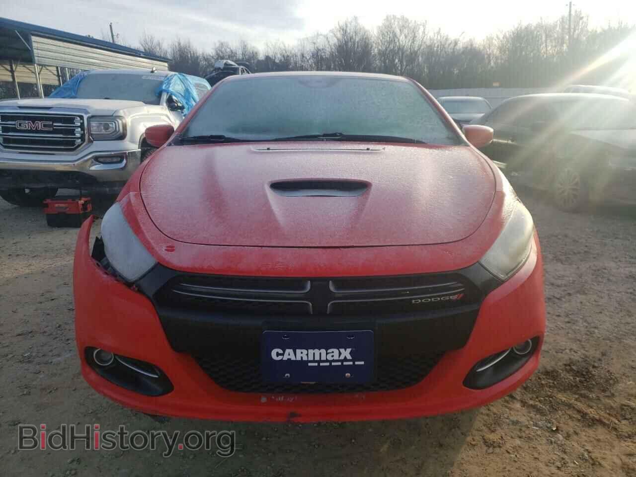 2016 DODGE DART - VIN: 1C3CDFEBXGD625480 - Photo 5