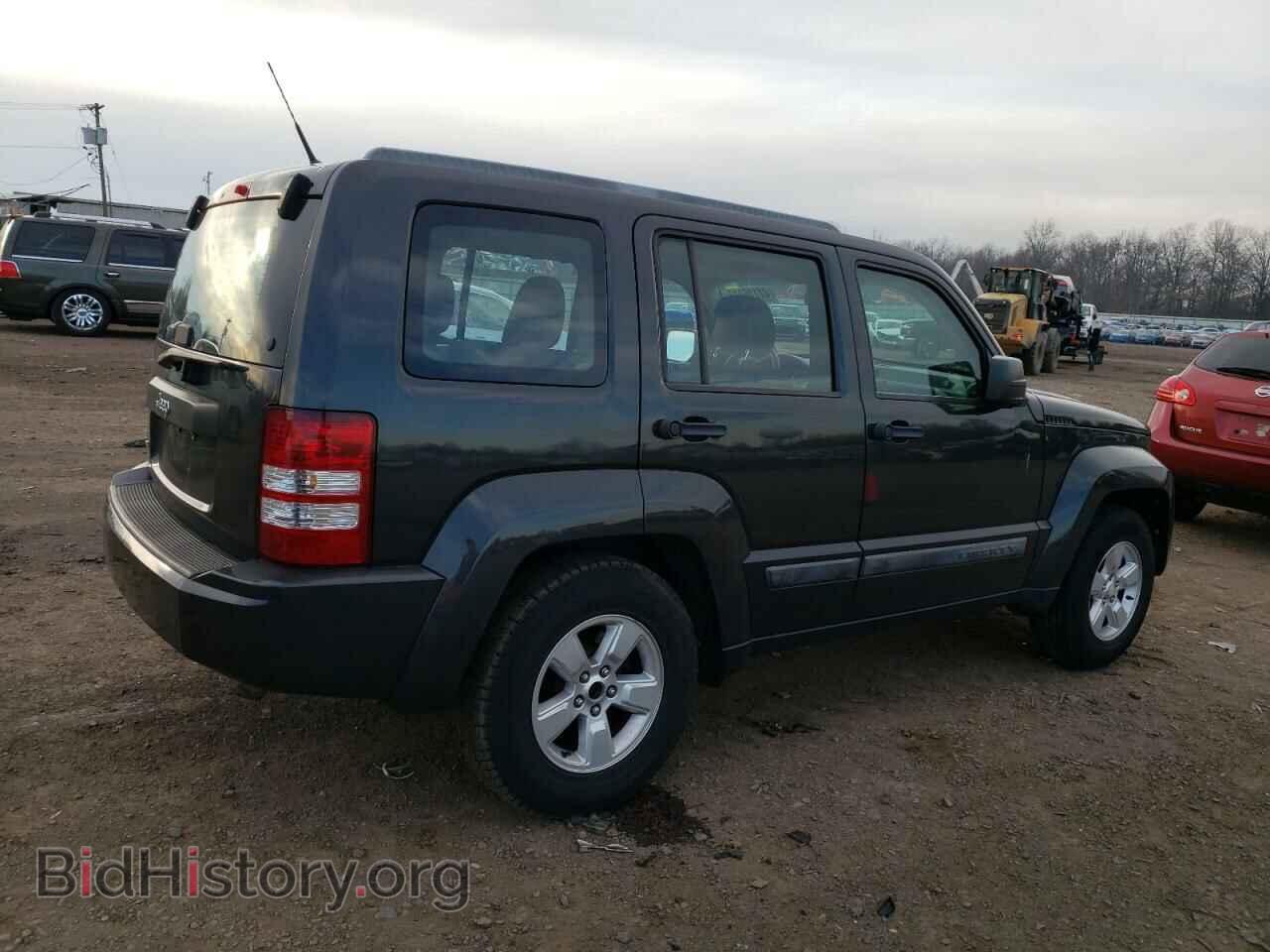 2011 JEEP LIBERTY - VIN: 1J4PN2GK7BW509306 - Фото 3