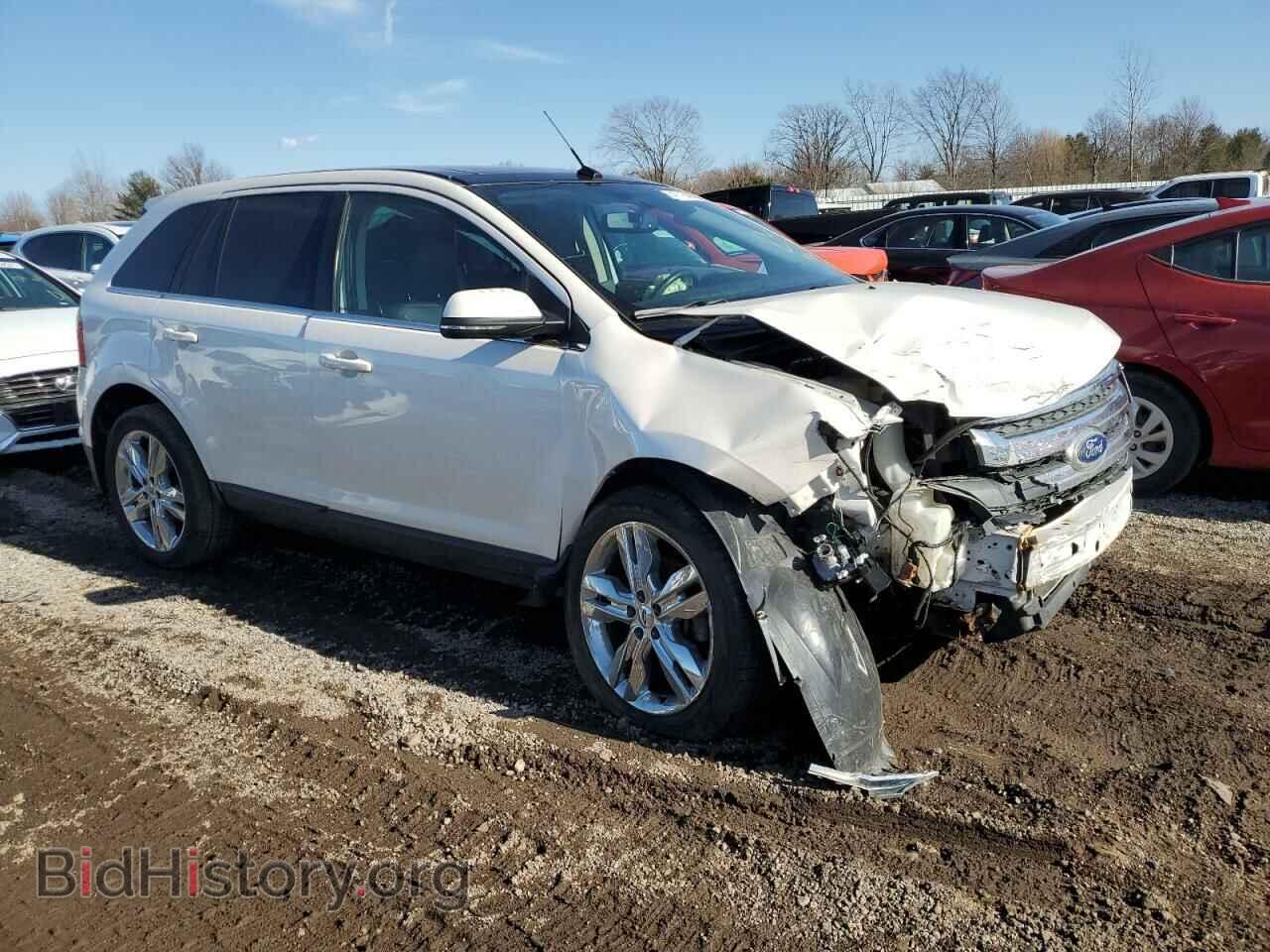 2014 FORD EDGE - VIN: 2FMDK4KC4EBA66465 - Photo 4