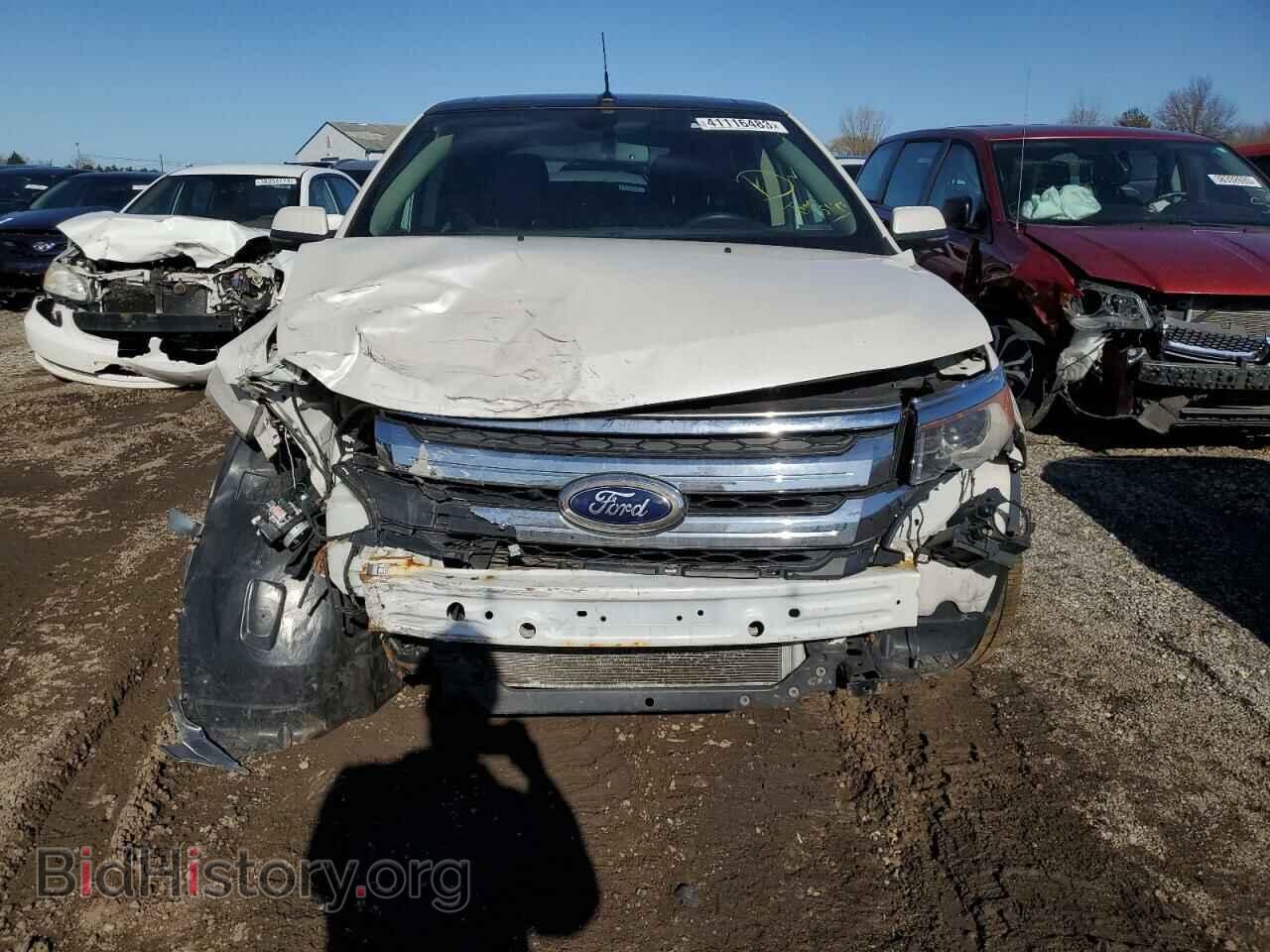 2014 FORD EDGE - VIN: 2FMDK4KC4EBA66465 - Photo 5