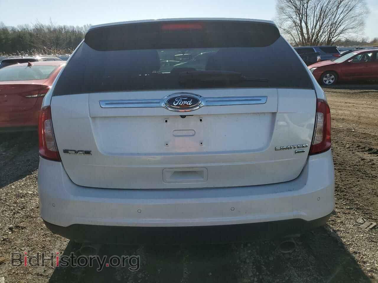 2014 FORD EDGE - VIN: 2FMDK4KC4EBA66465 - Photo 6