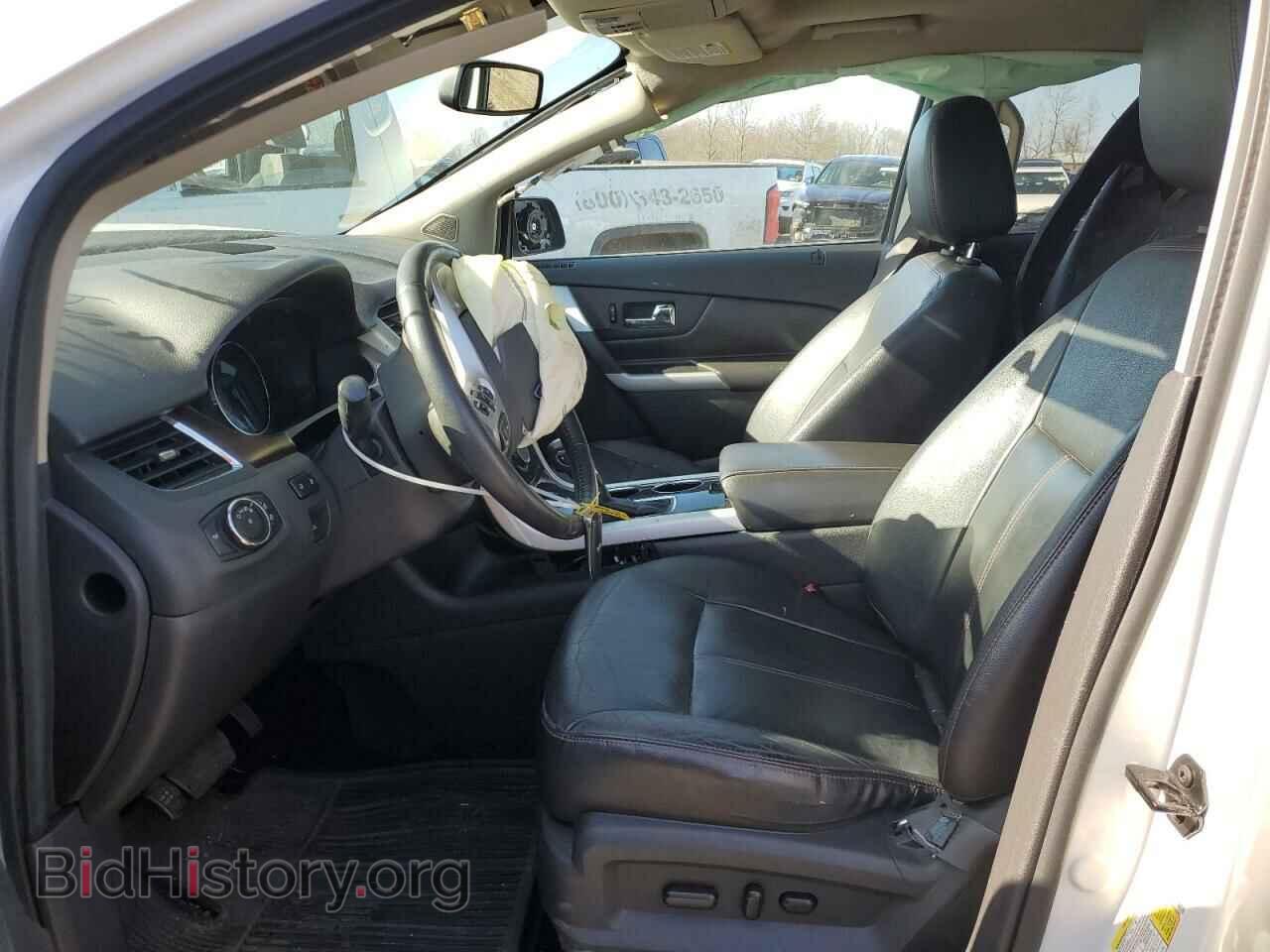 2014 FORD EDGE - VIN: 2FMDK4KC4EBA66465 - Photo 7