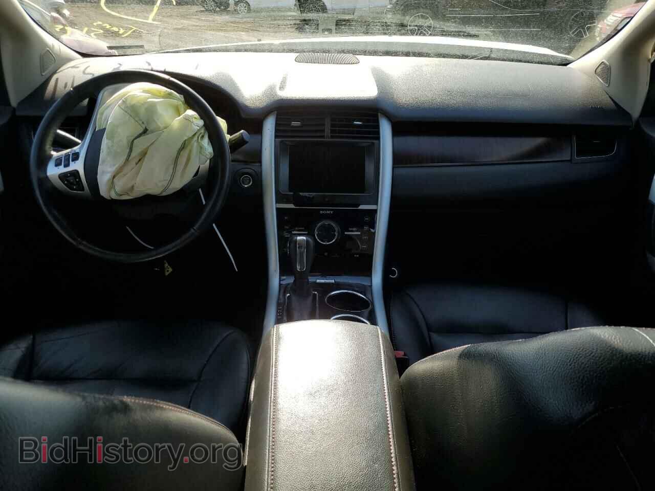 2014 FORD EDGE - VIN: 2FMDK4KC4EBA66465 - Photo 8