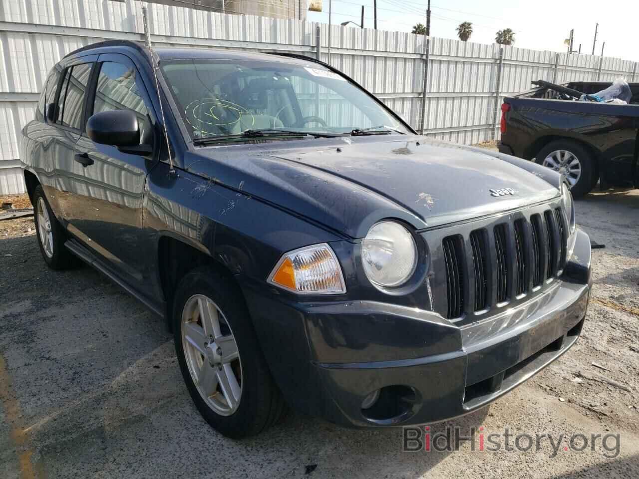 Photo 1J8FF47W77D170961 - JEEP COMPASS 2007