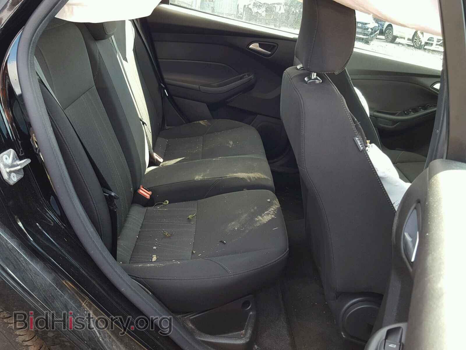 2017 FORD FOCUS - VIN: 1FADP3K24HL251147 - Photo 6