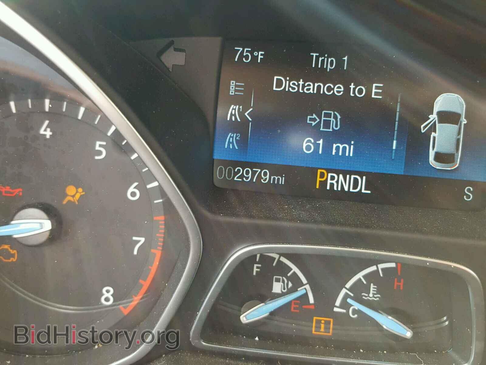2017 FORD FOCUS - VIN: 1FADP3K24HL251147 - Photo 8