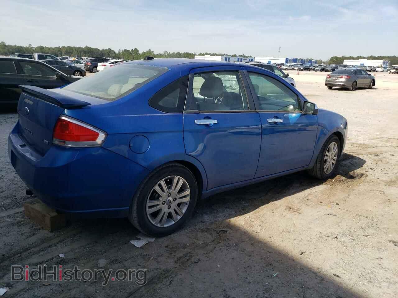 2011 FORD FOCUS - VIN: 1FAHP3HN6BW169199 - Фото 3