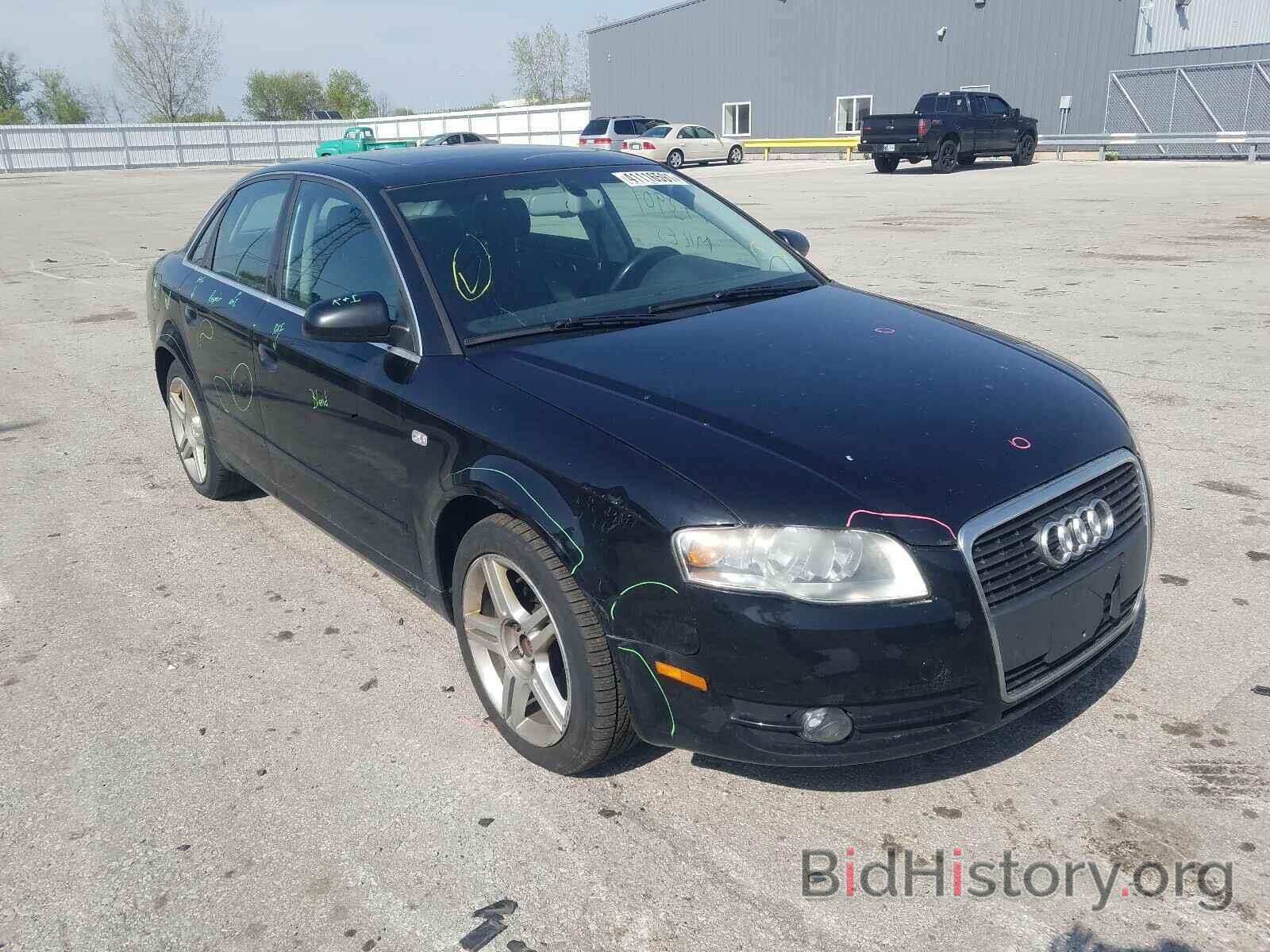 Photo WAUDH78E16A182777 - AUDI A4 2006