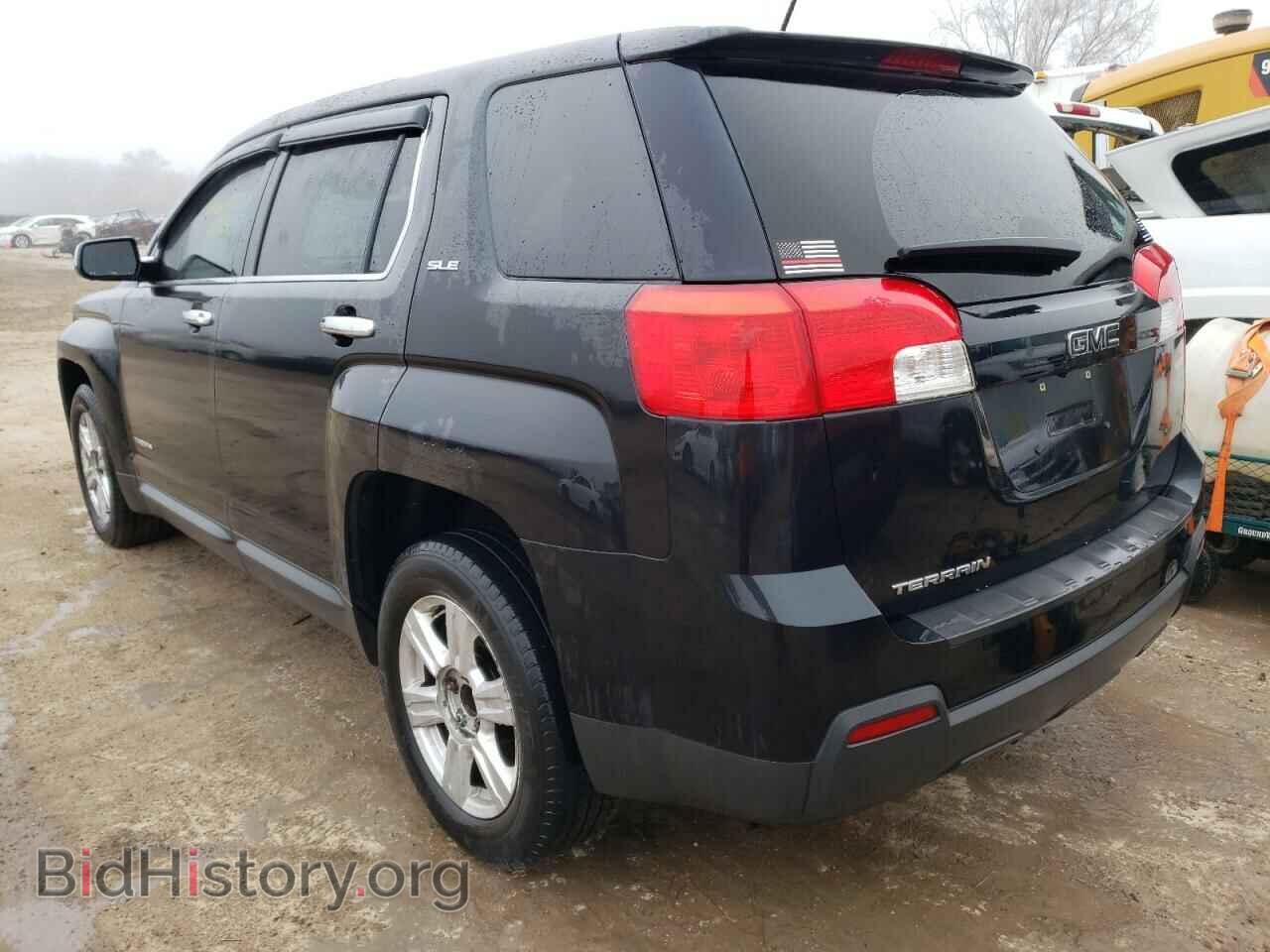 2015 GMC TERRAIN - VIN: 2GKALMEK4F6197367 - Фото 2