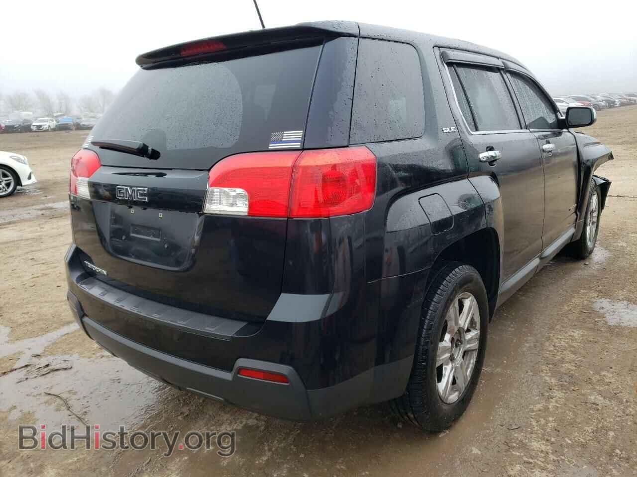 2015 GMC TERRAIN - VIN: 2GKALMEK4F6197367 - Фото 3