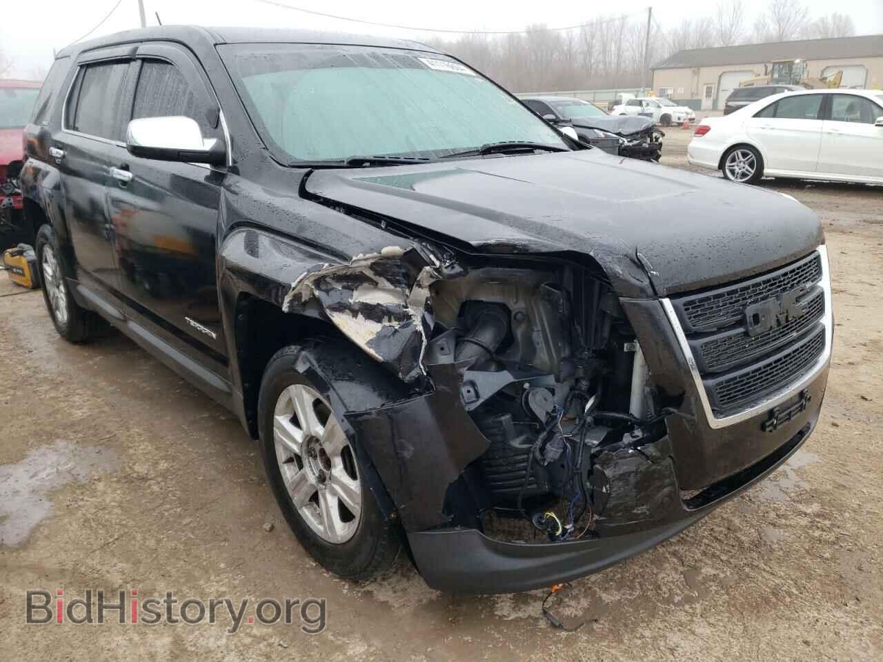 2015 GMC TERRAIN - VIN: 2GKALMEK4F6197367 - Фото 4
