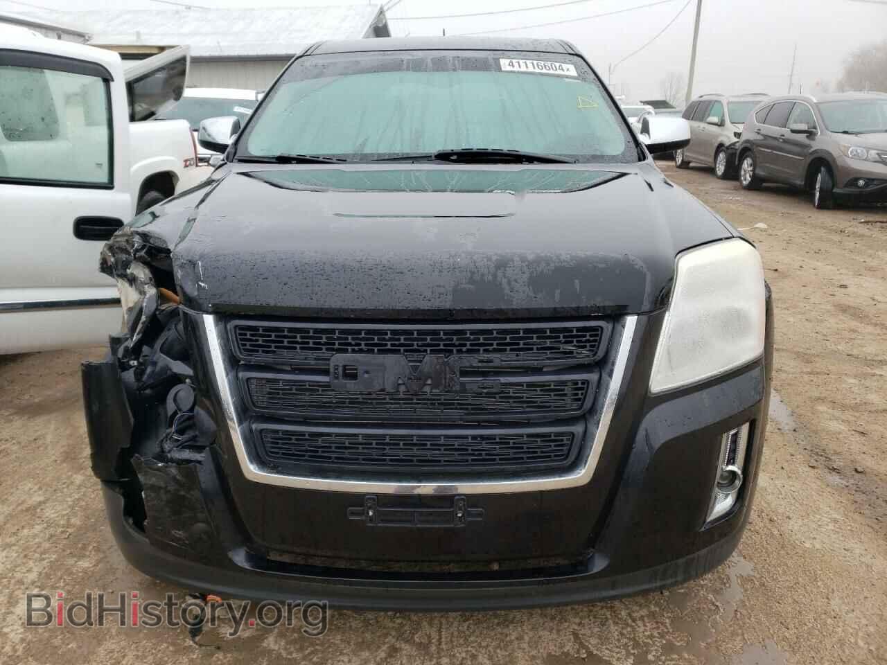 2015 GMC TERRAIN - VIN: 2GKALMEK4F6197367 - Фото 5