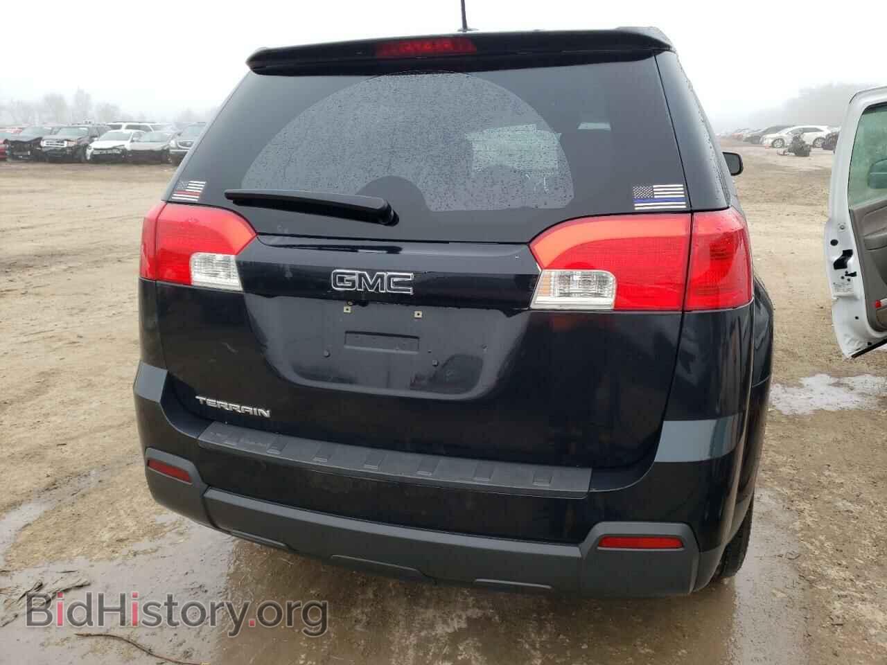 2015 GMC TERRAIN - VIN: 2GKALMEK4F6197367 - Фото 6