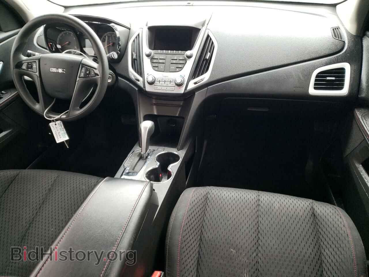 2015 GMC TERRAIN - VIN: 2GKALMEK4F6197367 - Фото 8