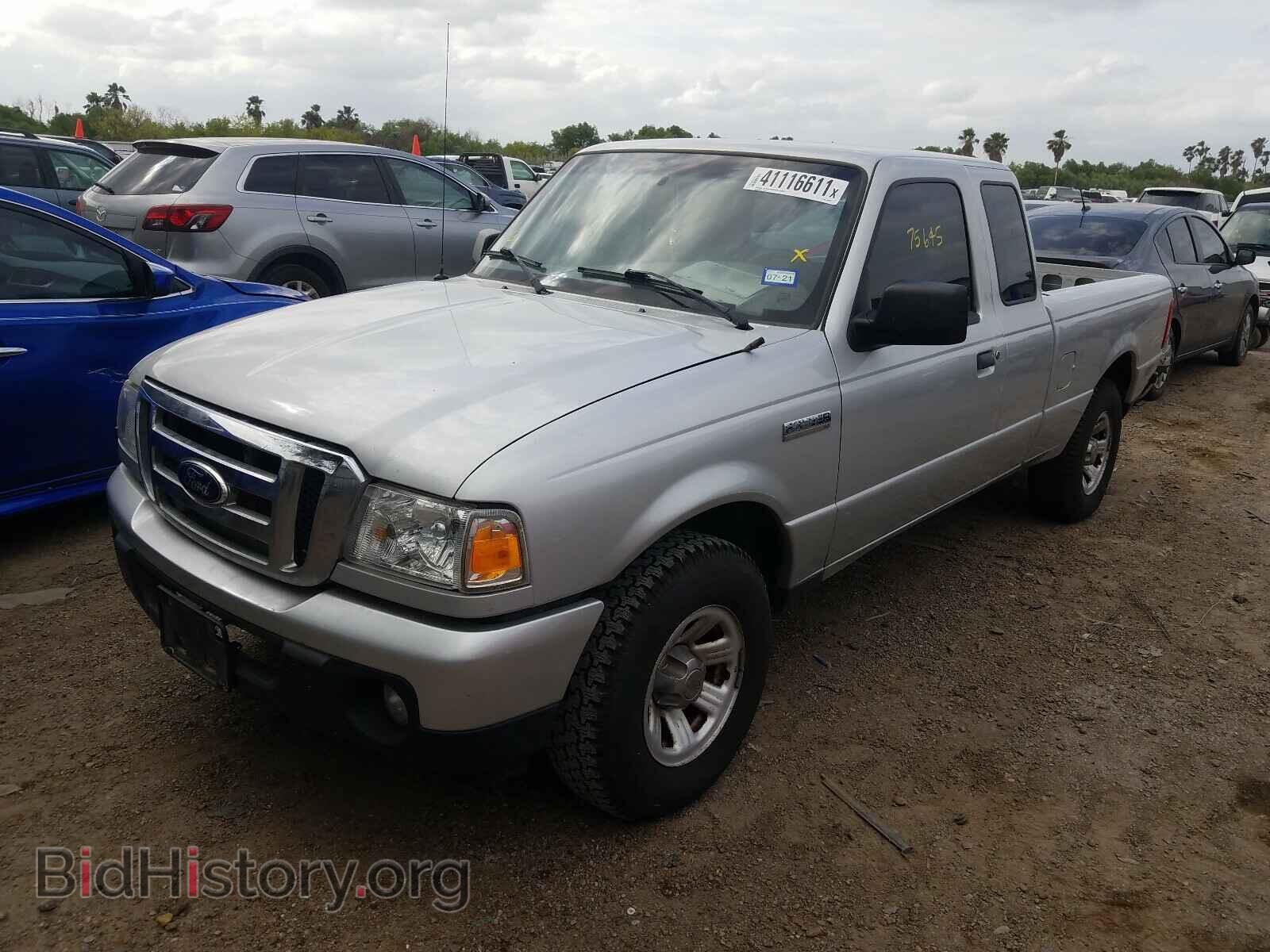 2011 FORD RANGER - VIN: 1FTKR1EE8BPA89819 - Фото 2