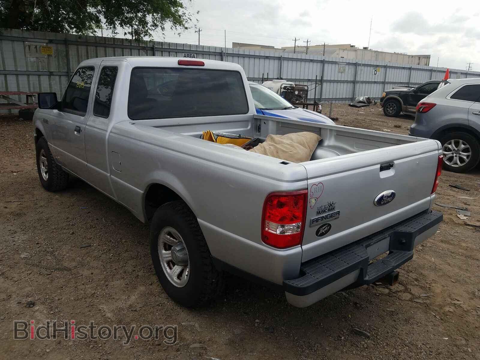 2011 FORD RANGER - VIN: 1FTKR1EE8BPA89819 - Фото 3