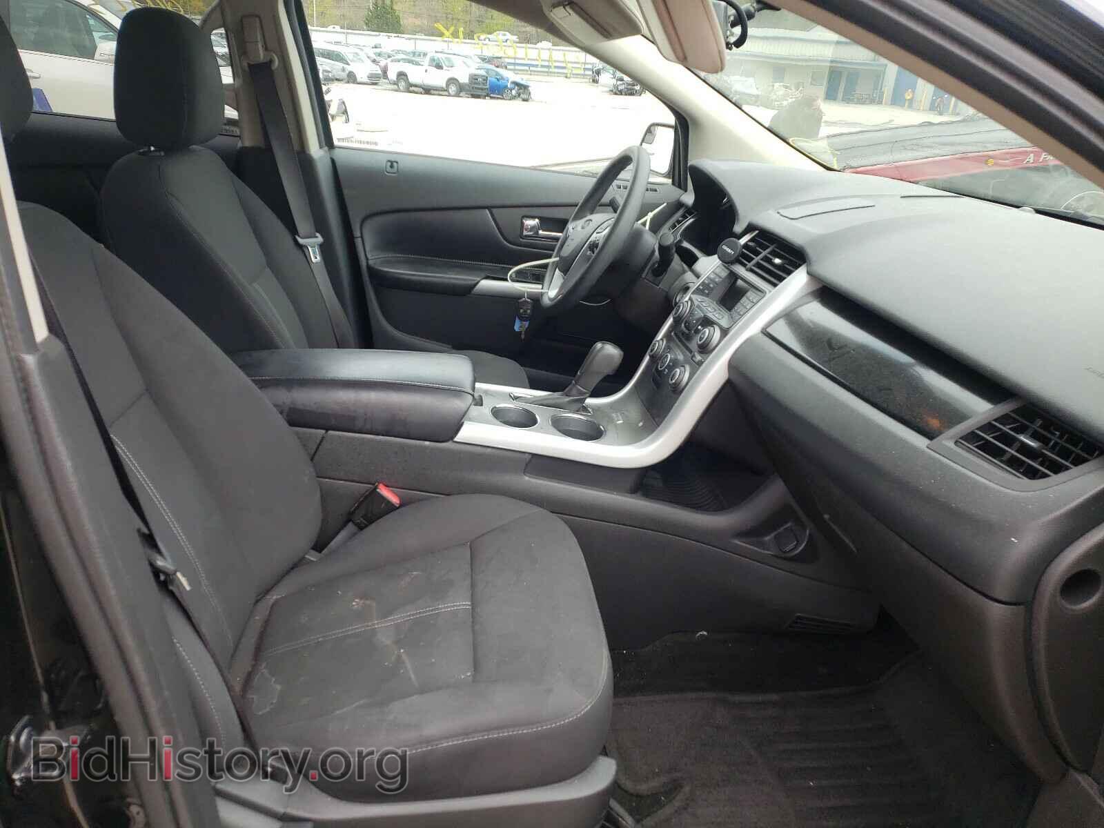 2013 FORD EDGE - VIN: 2FMDK3GC6DBA25594 - Photo 5